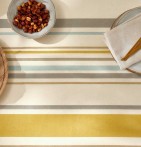 Nappe enduite Zoé faïence Tradilinge - Blancollection