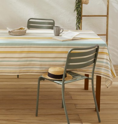 Nappe enduite Zoé faïence Tradilinge