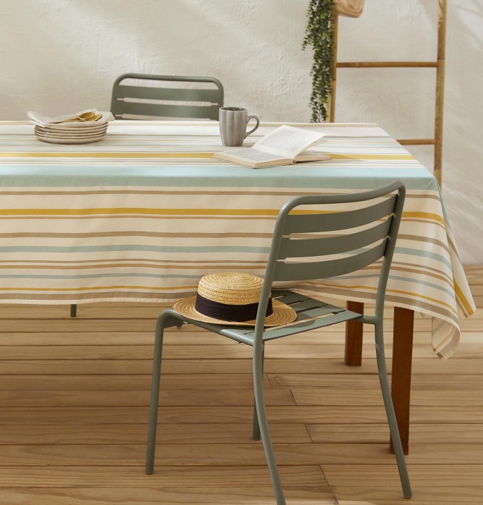 Nappe enduite Zoé faïence Tradilinge