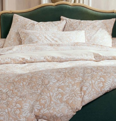 Taie d'oreiller percale Palazzo Tradilinge