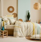 Drap Hugo faïence Tradilinge