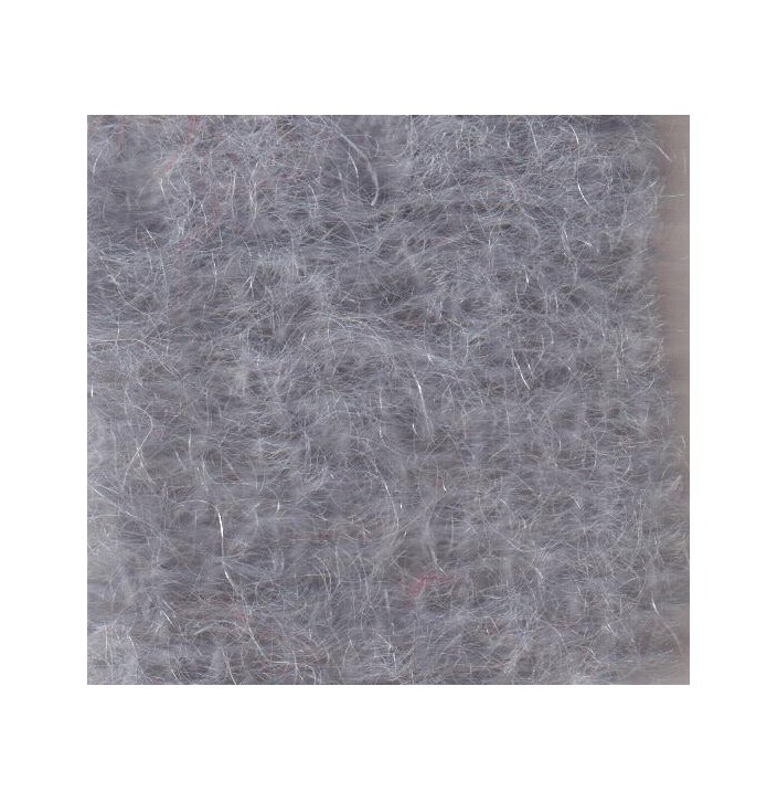 Couverture Mohair Ourson - Blancollection