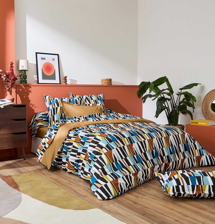 Drap Pietro Tradilinge - Blancollection