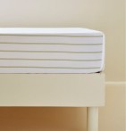 Drap housse percale Au fil de l'eau Sylvie Thiriez