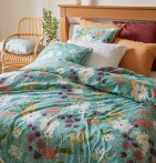 Drap Bouquet de joies Sylvie Thiriez - Blancollection