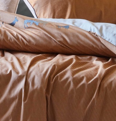 Drap RDV au pré Sylvie Thiriez