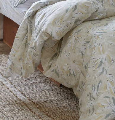 Drap percale Rêverie Sylvie Thiriez