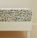 Drap housse percale Ricochet Sylvie Thiriez