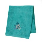 Drap de bain Océan aqua Sylvie Thiriez