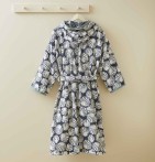 Peignoir Baléares Sylvie Thiriez - Blancollection