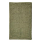 Tapis de bain Confort vert vétiver Sylvie Thiriez