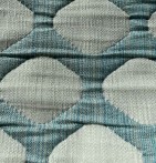 Couvre lit jacquard Collier Reig Marti - Blancollection