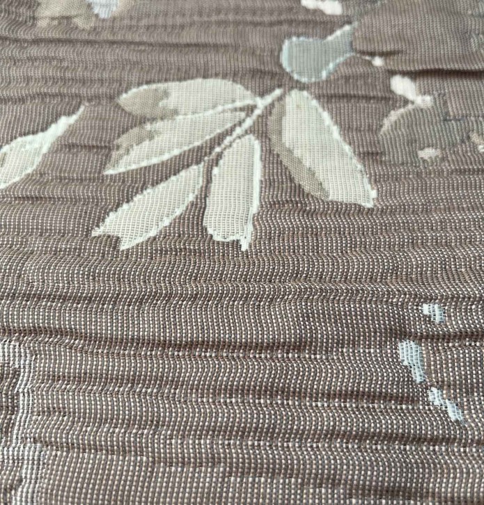 Couvre lit jacquard Joplin Reig Marti - Blancollection