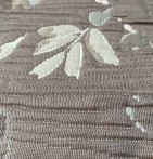 Couvre lit jacquard Joplin Reig Marti - Blancollection