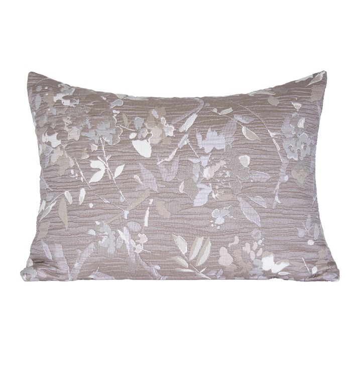 Housse coussin jacquard Joplin Reig Marti - Blancollection