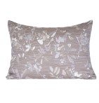 Housse coussin jacquard Joplin Reig Marti - Blancollection
