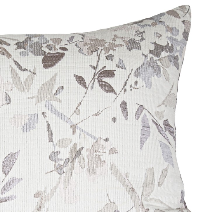 Housse coussin jacquard Joplin Reig Marti - Blancollection
