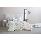 Couvre lit jacquard Merrit Reig Marti - Blancollection