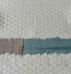 Couvre lit jacquard Boyle Reig Marti - Blancollection