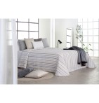 Couvre lit jacquard Nevin Reig Marti - Blancollection