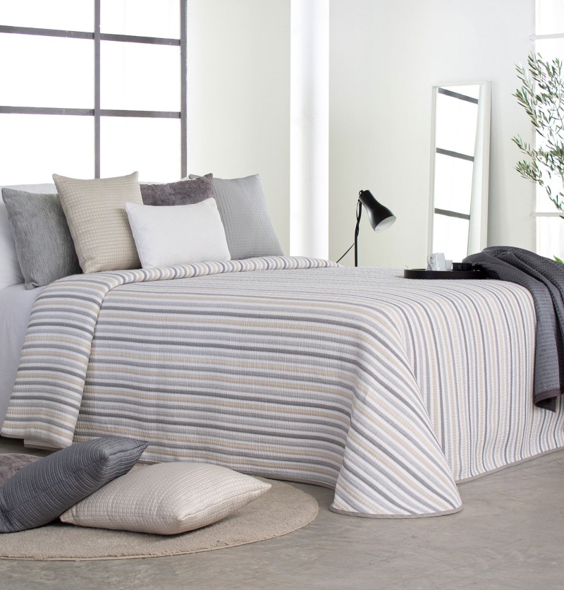 Couvre lit jacquard Nevin Reig Marti
