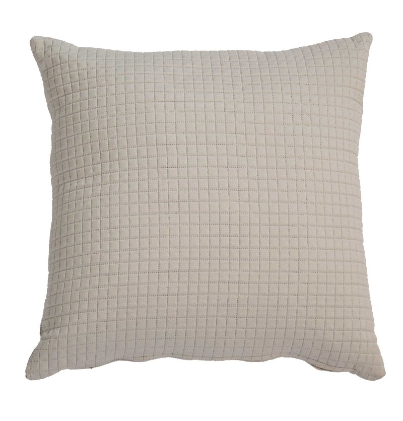 Coussin jacquard Barli ivoire Reig Marti