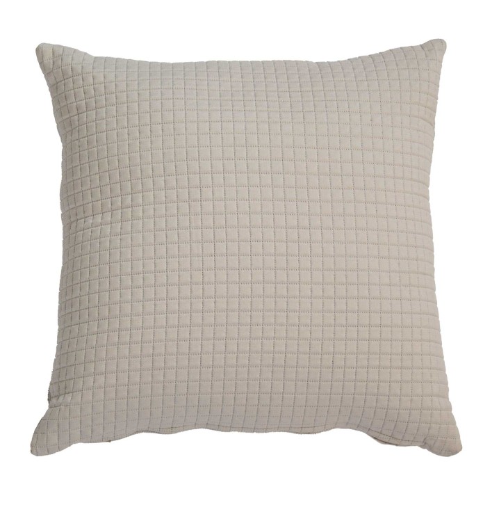 Coussin jacquard Barli ivoire Reig Marti