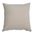 Coussin jacquard Barli ivoire Reig Marti