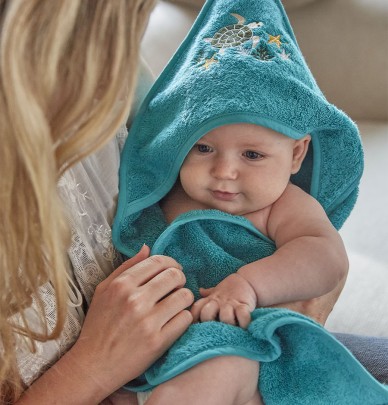 Sortie de bain Martin Sylvie Thiriez