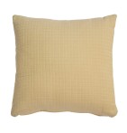 Coussin Barli jaune or Reig Marti