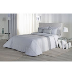 Couvre lit matelassé jacquard Assari Reig Marti - Blancollection