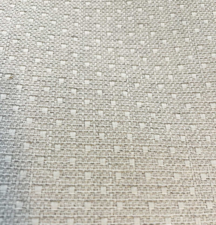 Couvre lit matelassé jacquard Assari Reig Marti - Blancollection