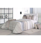 Couvre lit matelassé Bourne Reig Marti - Blancollection