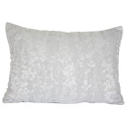 Couvre lit matelassé jacquard Neil gris Reig Marti - Blancollection