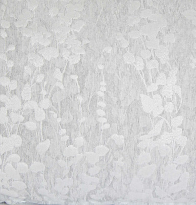 Rideau jacquard Neil gris Reig Marti