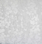 Rideau jacquard Neil gris Reig Marti - Blancollection