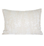 Couvre lit matelassé jacquard Neil beige Reig Marti - Blancollection