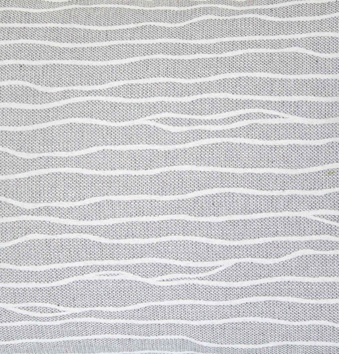 Couvre lit matelassé jacquard Kirk gris Reig Marti - Blancollection