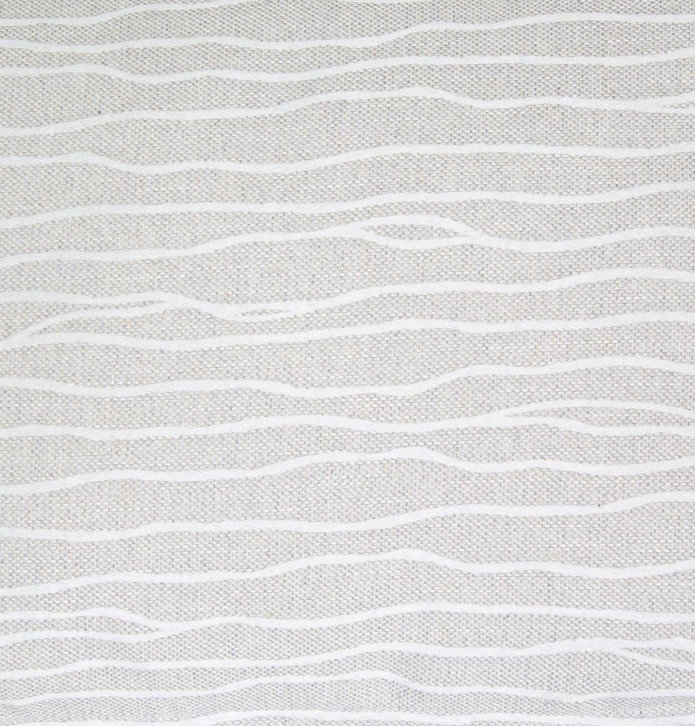 Couvre lit matelassé jacquard Kirk lin Reig Marti - Blancollection