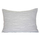 Couvre lit matelassé jacquard Kirk gris Reig Marti - Blancollection