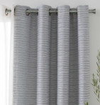 Rideau jacquard Kirk gris Reig Marti - Blancollection