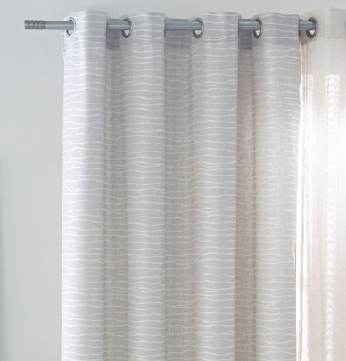Rideau jacquard Kirk lin Reig Marti