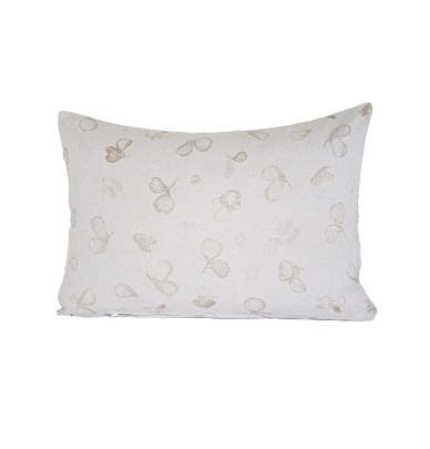 Couvre lit matelassé jacquard Levi beige Reig Marti