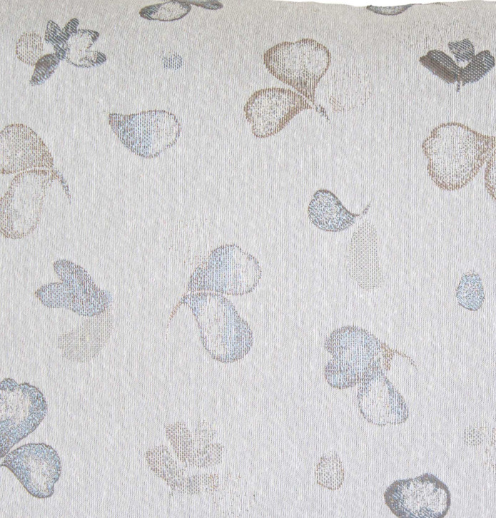 Couvre lit matelassé jacquard Levi bleu Reig Marti - Blancollection
