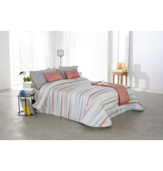 Couvre lit matelassé Vaila Reig Marti - Blancollection