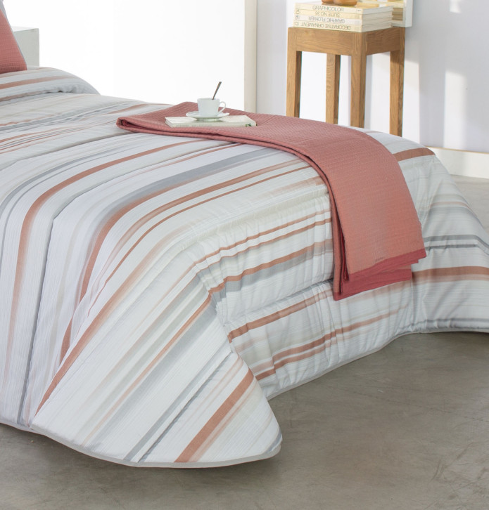 Couvre lit matelassé Vaila Reig Marti - Blancollection
