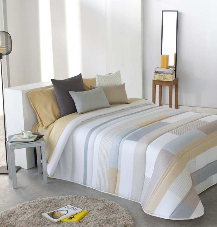 Couvre lit matelassé Miglia Reig Marti Couvre lit matelassé Miglia Reig Marti