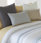 Coussin Archer gris clair Reig Marti