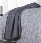 Plaid Barli gris Reig Marti