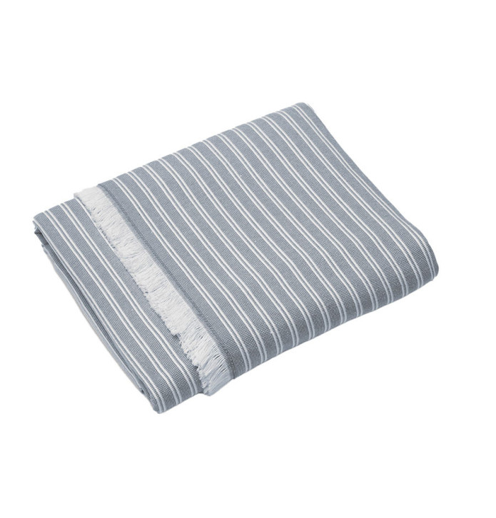 Lot de 2 foutas Lili marine Vent du Sud